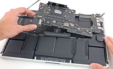 MacBook Pro Anakart Değişimi-Onarımı