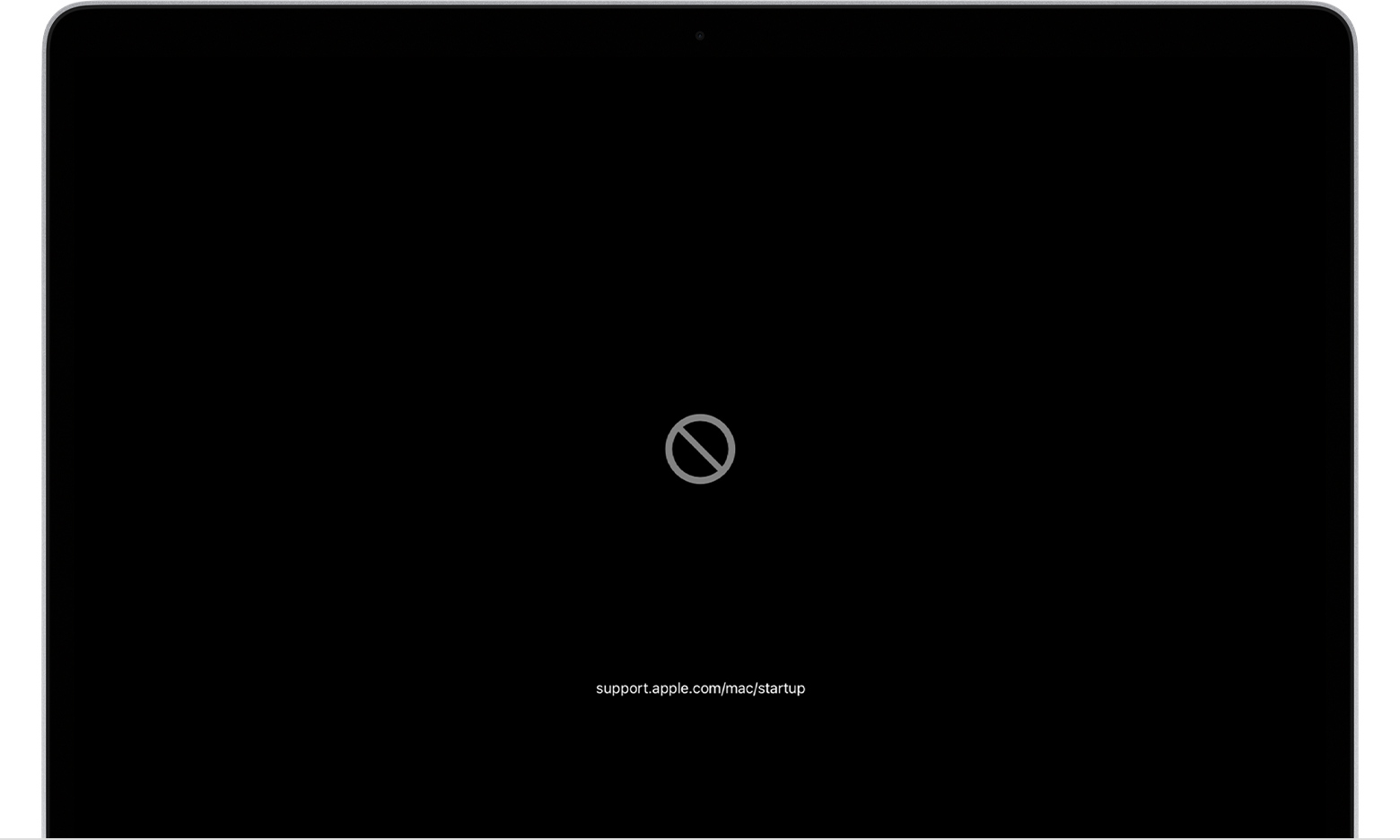 MacBook Pro Siyah Ekranda Kalıyor