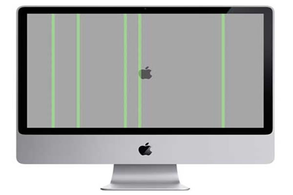 iMac Ekran Kartı Değişimi-Tamiri