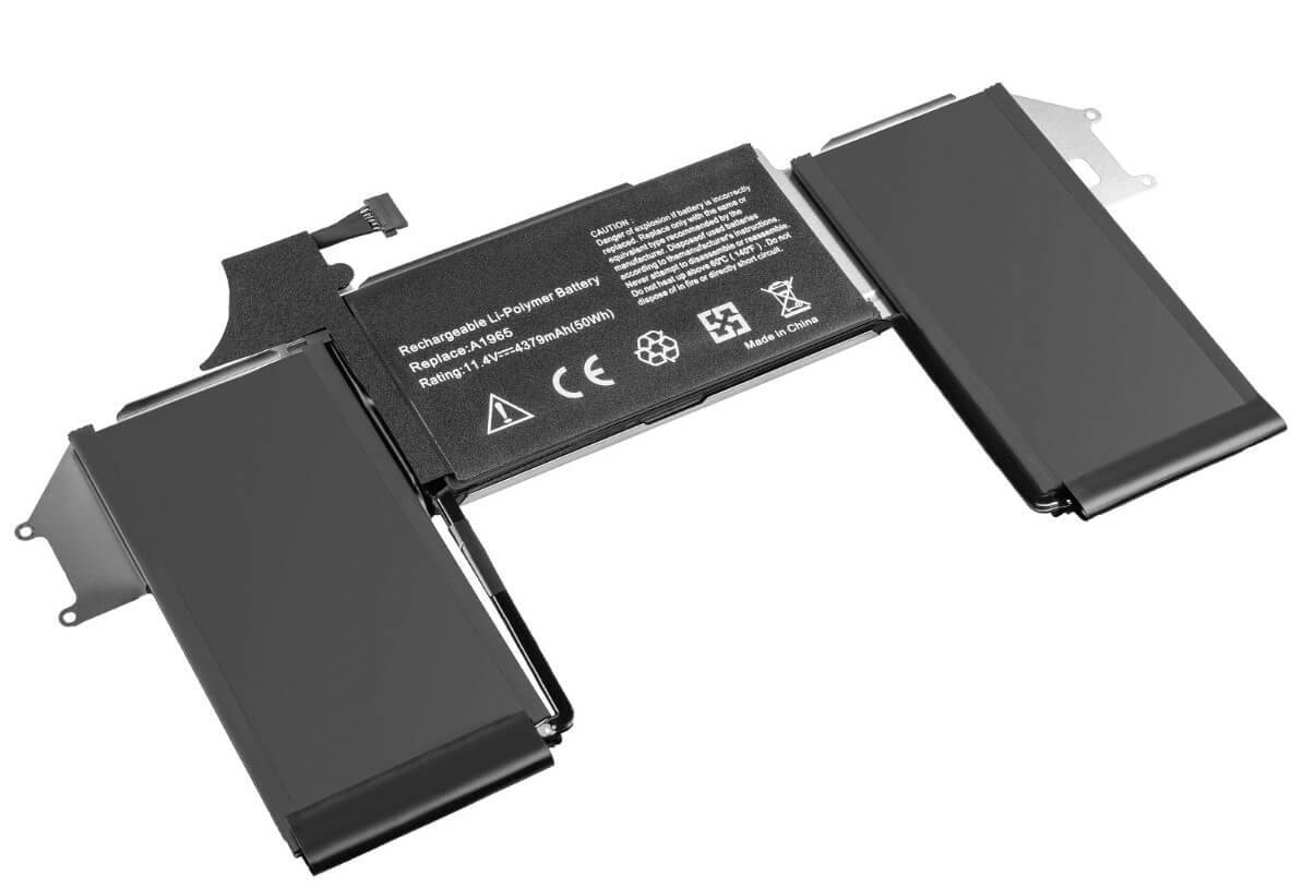 MacBook Air A1932 Batarya Değişimi | Retina Pil Sorunları