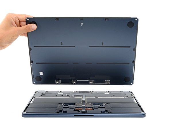 M3 MacBook Air Anakart Tamiri ve Değişimi | Apple Teknik Servis