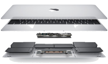 MacBook Air Teknik Servis
