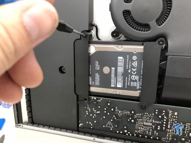 iMac 2014 SSD Yükseltme - 21.5’’ ve 27’’ - A1418 / A1419 - Hızlı Performans Artışı