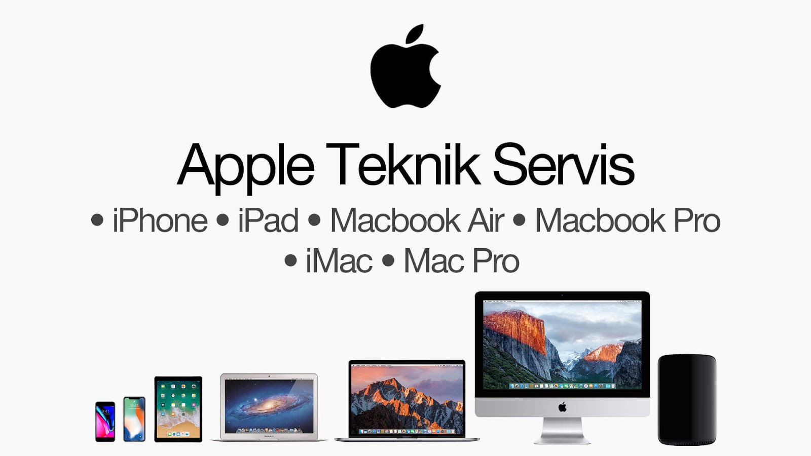 Mac Teknik Destek | MacBook Onarım ve Servis Hizmetleri