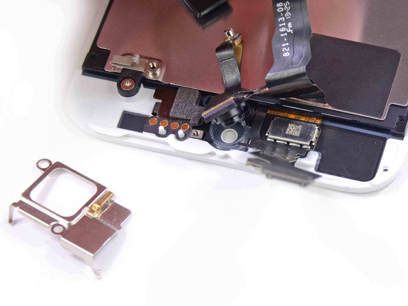 iPhone 5 ön kamera değişimi - onarımı