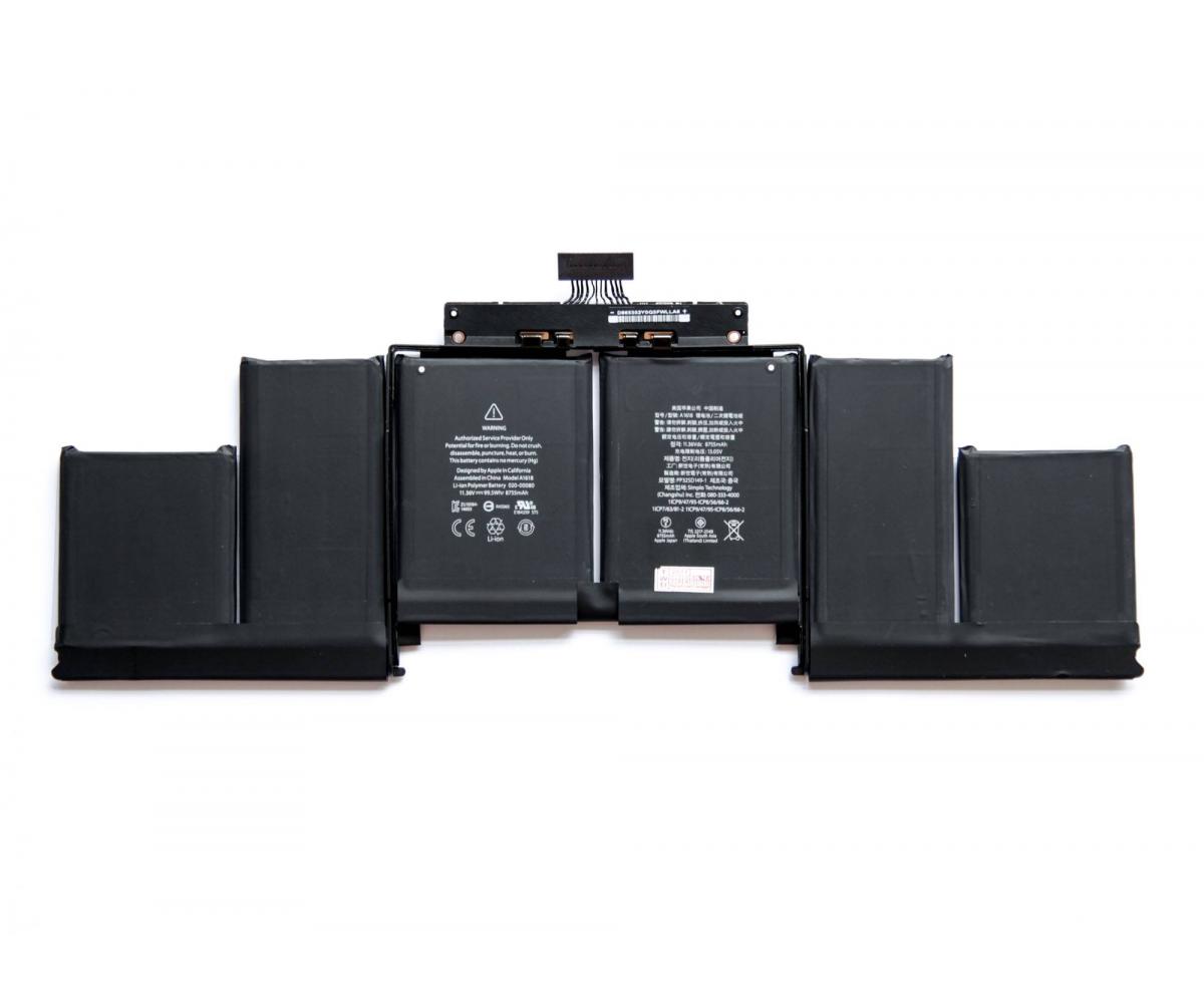 2015 MacBook Pro Batarya Değişimi 2015 MacBook Pro Batarya Değişimi