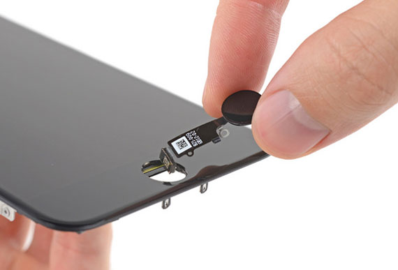 iPhone 7 Plus Home Tuşu Değişimi iPhone 7 Plus Home Tuşu Değişimi