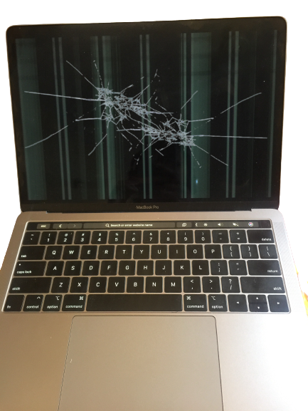 2014 MacBook Pro Ekran Değişimi