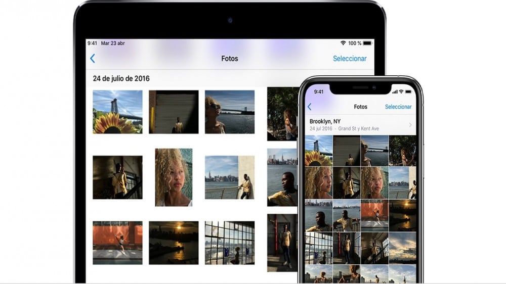 iPhone Fotoğrafları iCloud ile Eşleştirme