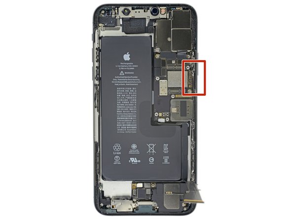 iPhone 11 Pro Max Batarya Değişimi