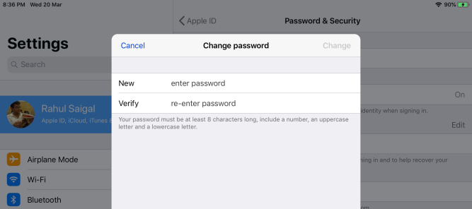 Apple Kimliği ve iCloud Şifre Unuttuysanız Sıfırlama Yöntemleri