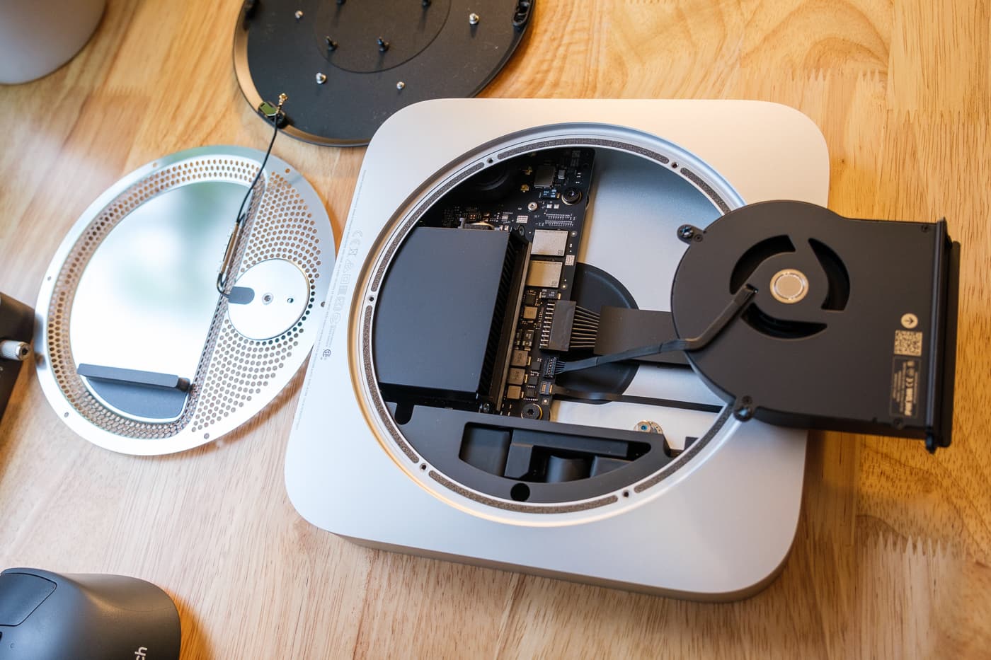 Mac mini Fan Sesi Sorunu | Fan Sürekli Çalışıyor