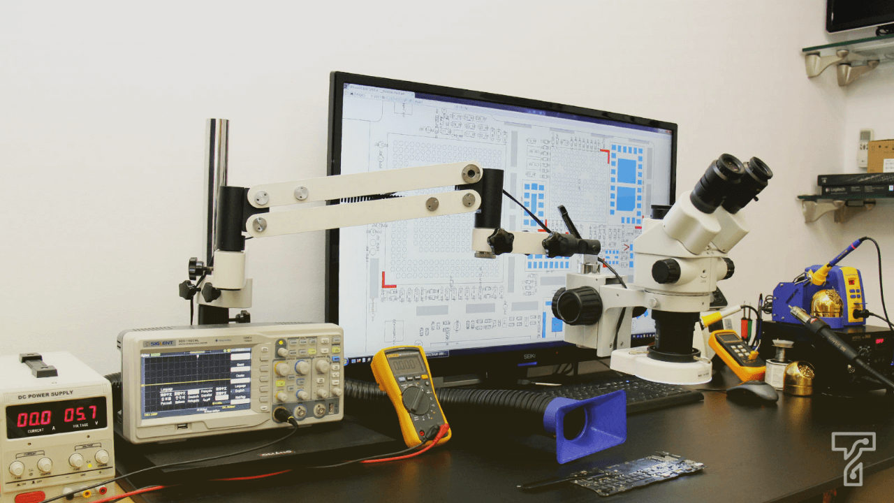 MacBook Air Anakart Tamiri MacBook Air Anakart Tamiri