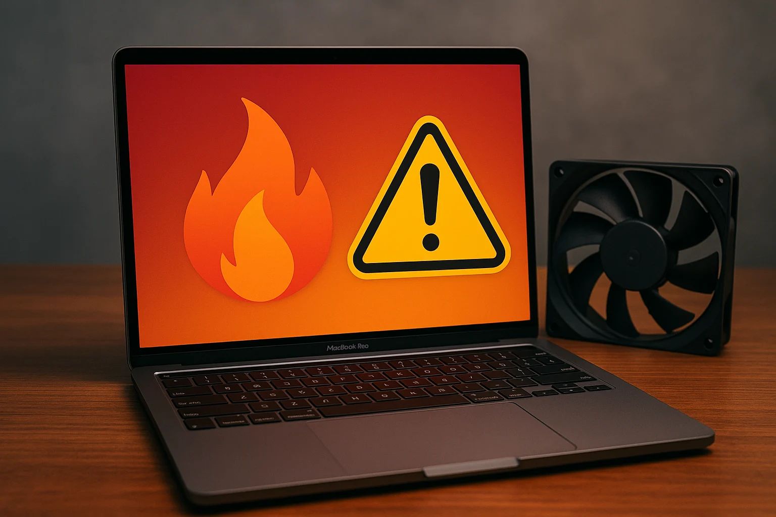 MacBook Çok Isınıyor | Mac Teknik Servis ve Isınma Çözümleri