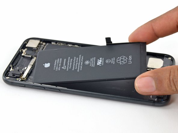 iPhone 7 Batarya Değişimi