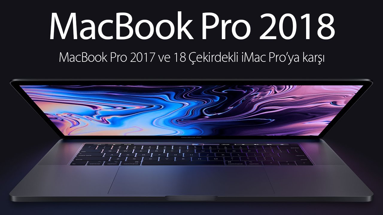 2018 MacBook Pro Anakart Değişimi — A1989 / A1990 2018 MacBook Pro Anakart Değişimi — A1989 / A1990