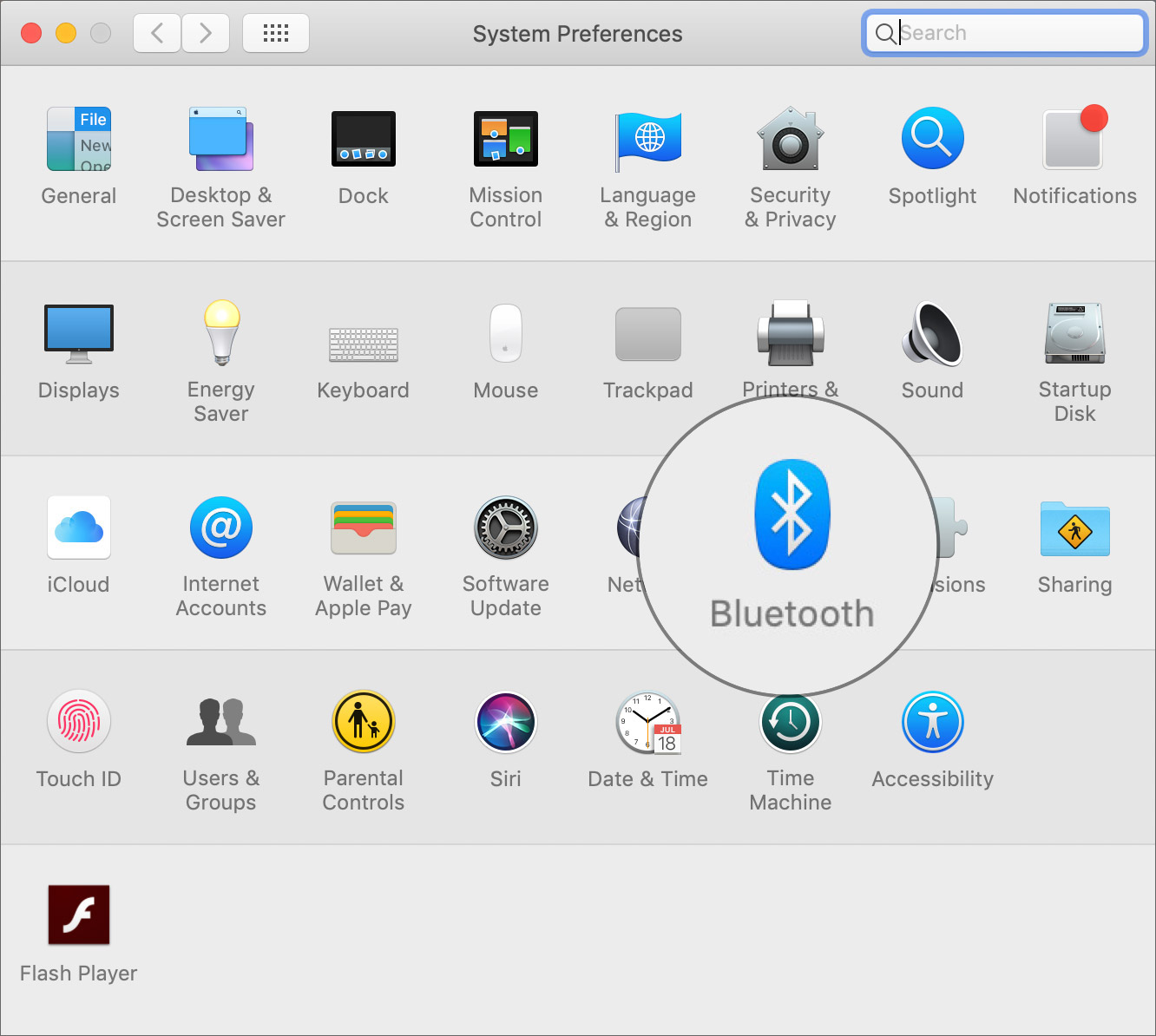 Mac Bluetooth Aygıtının Pil Seviyesini Kontrol Etmek