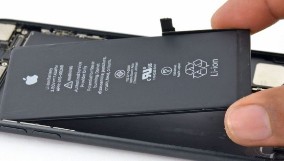 iPhone 6S Batarya Değişimi