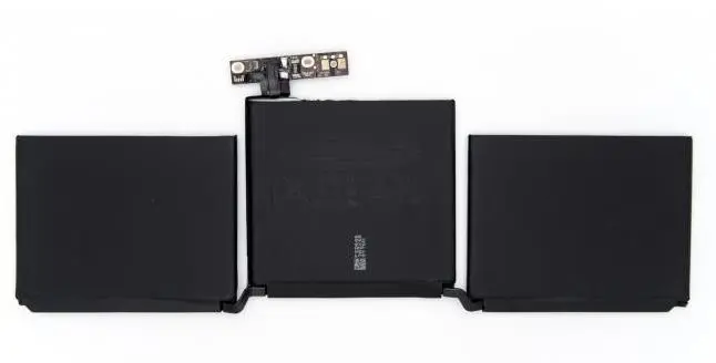 MacBook Pro 2017 Batarya Değişimi MacBook Pro 2017 Batarya Değişimi