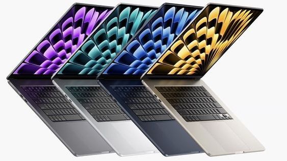 15 in&ccedil; Macbook Air