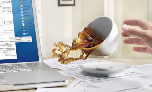 macbook 12 in&ccedil; sıvı teması