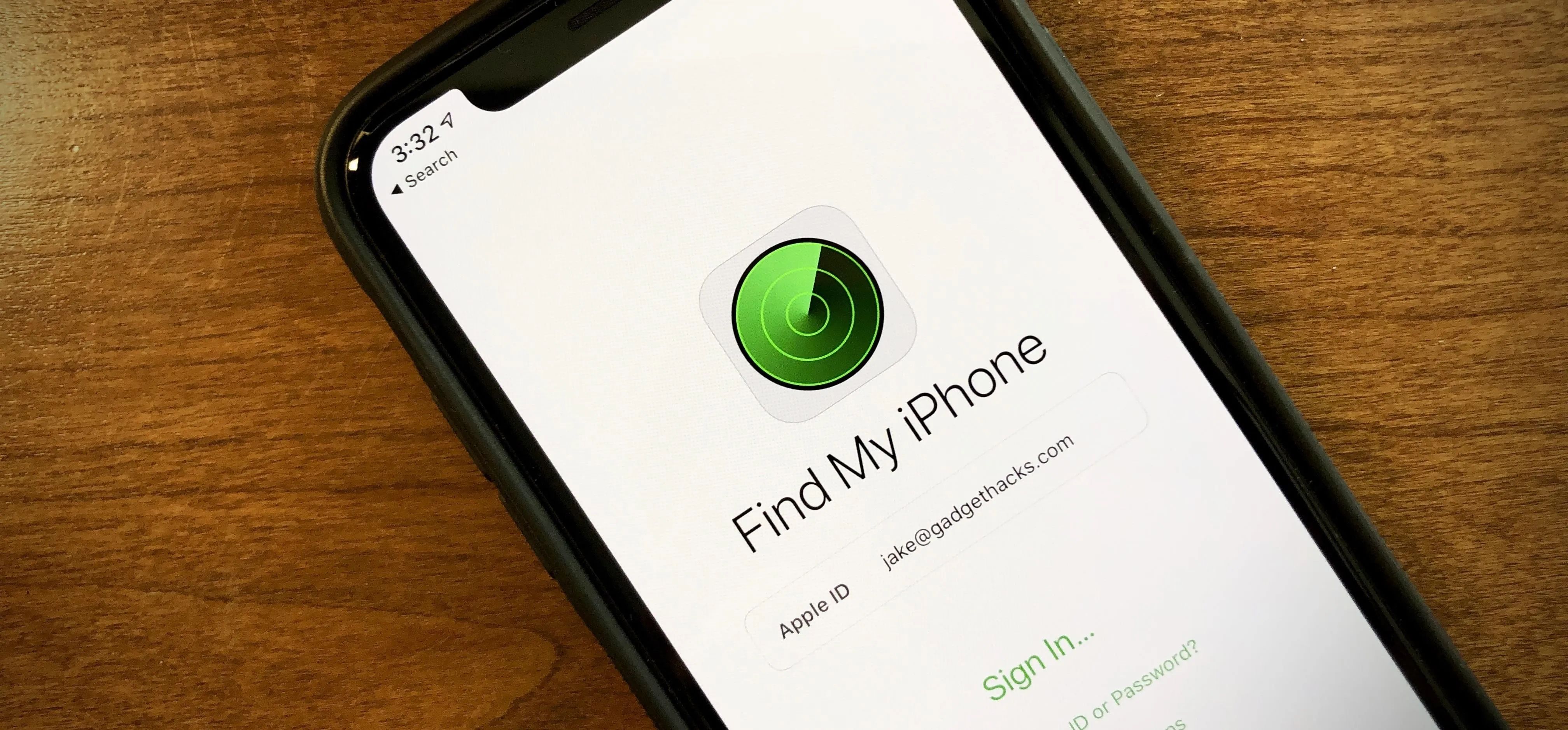 iphone bul nasıl kullanılır