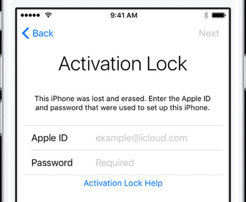 icloud kilidi nasıl kontrol edilir