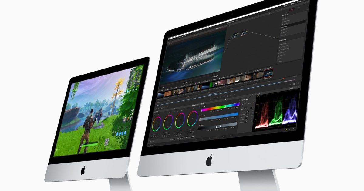 imac 21.5 ekran değişimi