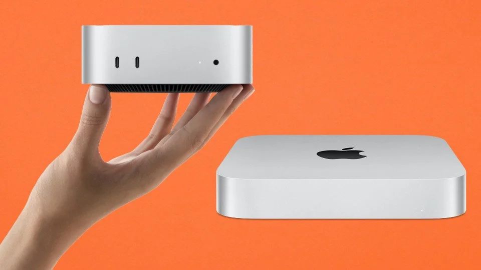 mac mini m2