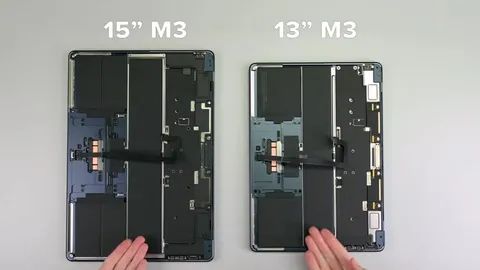 m3 macbook air anakart arızası